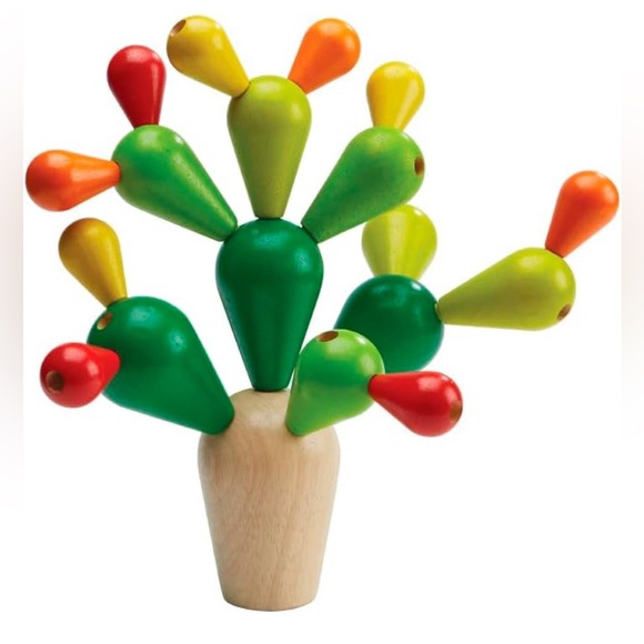 Plan Toys Balancing Cactus - Picture 6 of 6